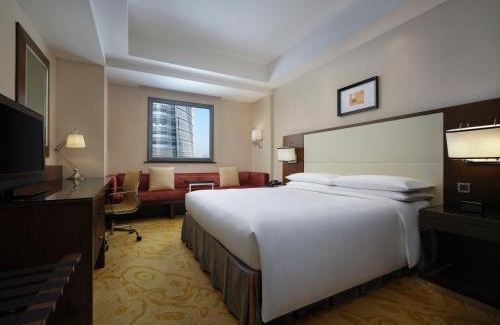 Xujiahui Hotel | Courtyard By Marriott Shanghai Xujiahui