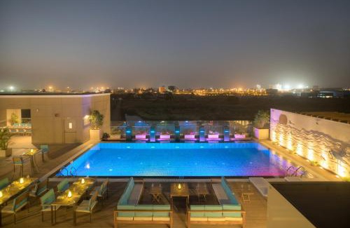 Bhatpore Hotel | Courtyard by Marriott Surat