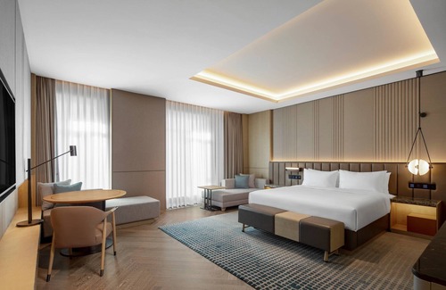 Xinghualing Qu Hotel | Courtyard by Marriott Taiyuan
