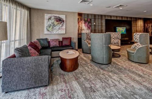 Troy Hotel | Courtyard by Marriott Troy
