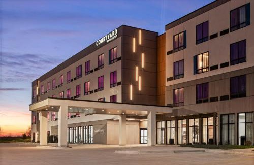 Bettendorf Hotel | Courtyard by Marriott Bettendorf