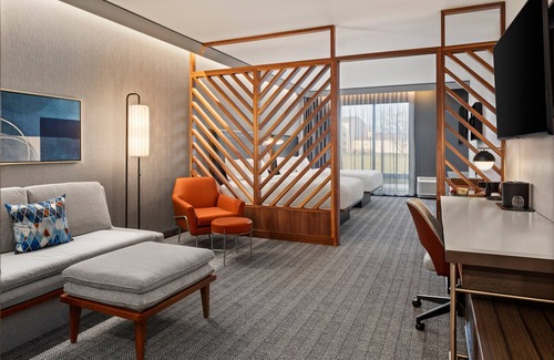 Bettendorf Hotel | Courtyard by Marriott Bettendorf