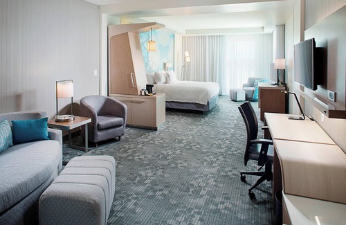 Carrollton Hotel | Courtyard by Marriott Dallas Carrollton
