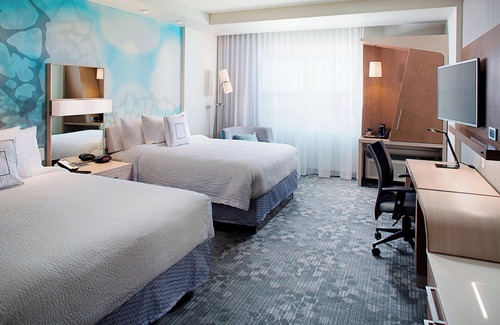 Carrollton Hotel | Courtyard by Marriott Dallas Carrollton