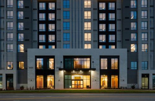 Gainesville Hotel | Courtyard by Marriott Gainesville GA