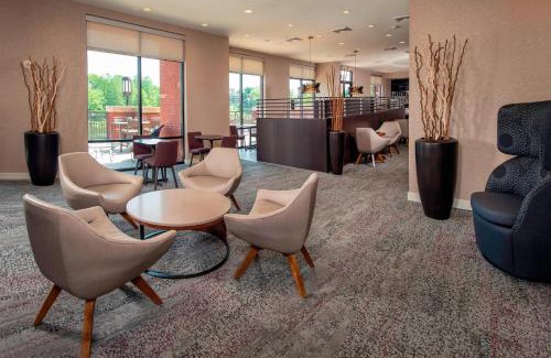 Gaithersburg Hotel | Courtyard by Marriott Gaithersburg Washingtonian Center