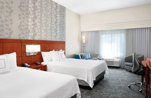 St. Augustine Hotel | Courtyard by Marriott St Augustine I-95