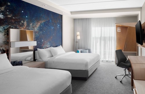 Titusville Hotel | Courtyard by Marriott Titusville Kennedy Space Center