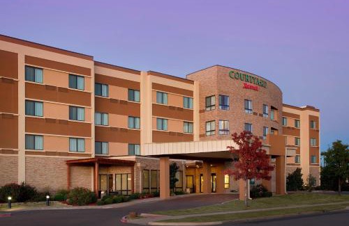 Wichita Falls Hotel | Courtyard by Marriott Wichita Falls