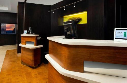 Wichita Falls Hotel | Courtyard by Marriott Wichita Falls