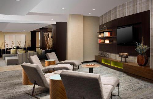Wichita Falls Hotel | Courtyard by Marriott Wichita Falls