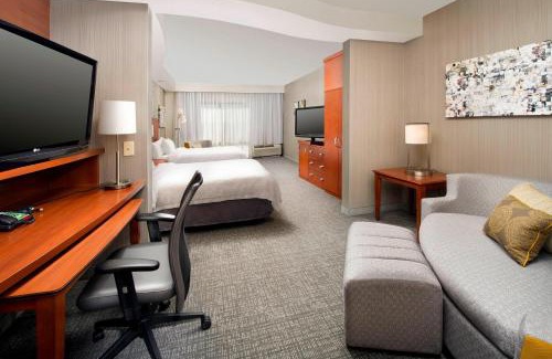 Wichita Falls Hotel | Courtyard by Marriott Wichita Falls