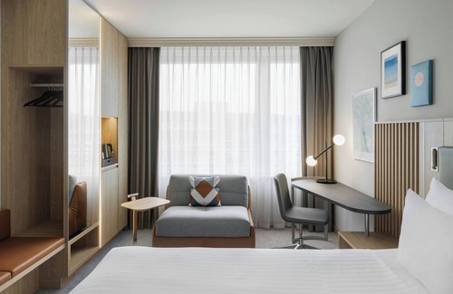 Oerlikon Hotel | Courtyard by Marriott Zurich North