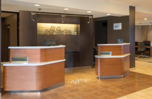 Wood Dale Hotel | Courtyard Chicago Wood Dale/Itasca