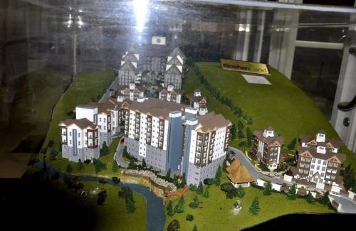 Baguio Apartment | Courtyard Getaway