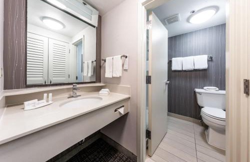 Western Division Hotel | Courtyard Laredo