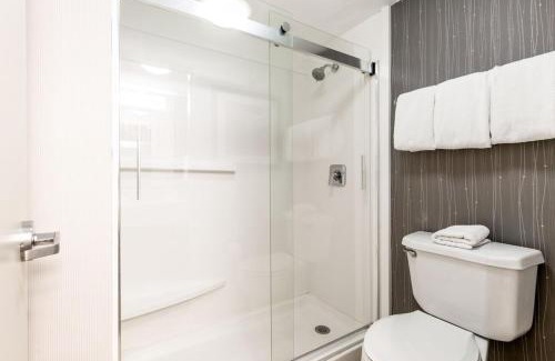 Western Division Hotel | Courtyard Laredo