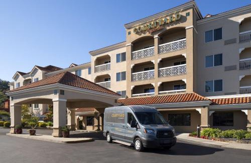 Novato Hotel | Courtyard Novato Marin/Sonoma