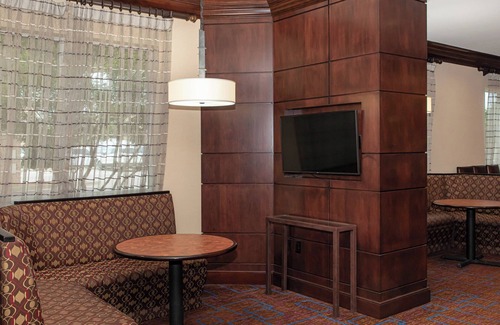 Odessa Hotel | Courtyard Odessa