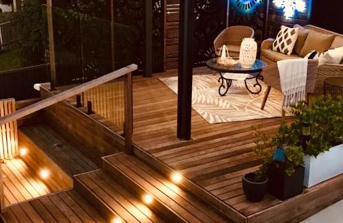 Carey Bay Apartment | Courtyard Pool Studio Private Luxe Retreat