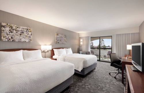 Morgan Hill Hotel | Courtyard San Jose South/Morgan Hill
