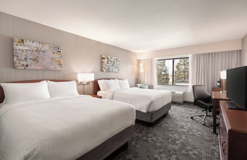 Morgan Hill Hotel | Courtyard San Jose South/Morgan Hill