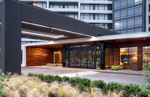 South Lake Union Hotel | Courtyard Seattle Downtown/Lake Union