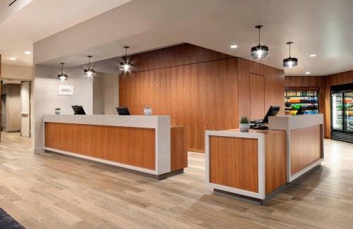 South Lake Union Hotel | Courtyard Seattle Downtown/Lake Union