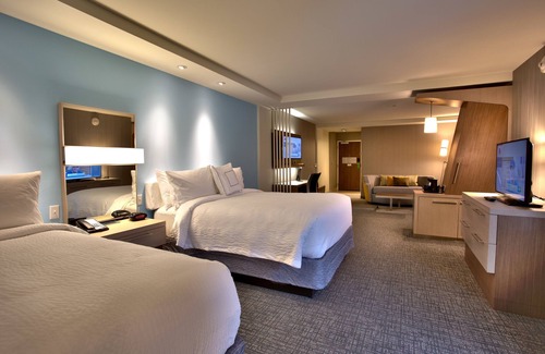 Starkville Hotel | Courtyard Starkville MSU at The Mill Conference Center