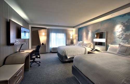 Starkville Hotel | Courtyard Starkville MSU at The Mill Conference Center