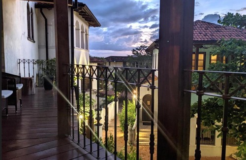Las Catalinas Apartment | Courtyard style condo for 4 people