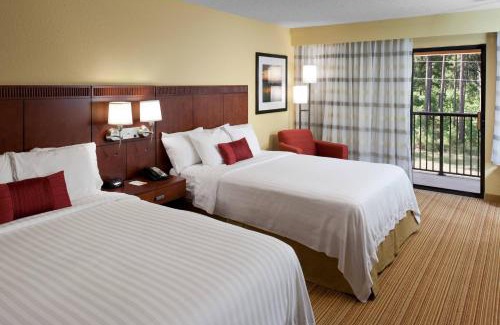 Texarkana Hotel | Courtyard Texarkana