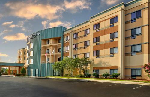 Warner Robins Hotel | Courtyard Warner Robins