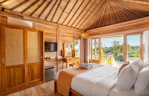 Kutuh Hotel | Cove D'Ancak and Bungalow