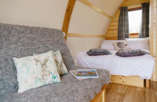 Cockburnspath House | Cove Farm by Wigwam Holidays