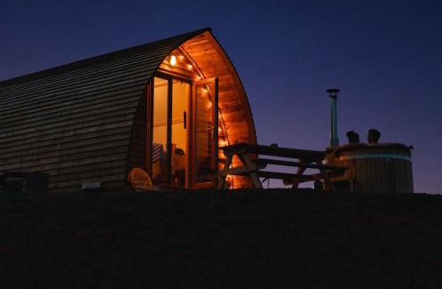 Cockburnspath House | Cove Farm by Wigwam Holidays