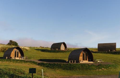 Cockburnspath House | Cove Farm by Wigwam Holidays