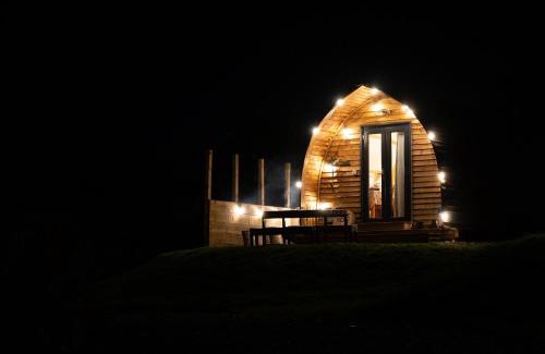Cockburnspath House | Cove Farm by Wigwam Holidays