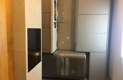 Florianopolis Apartment | Coverage with hydro spa