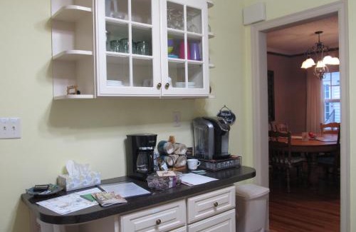 Kutzky Park House | Covered By Faith Rentals -Storybook Home