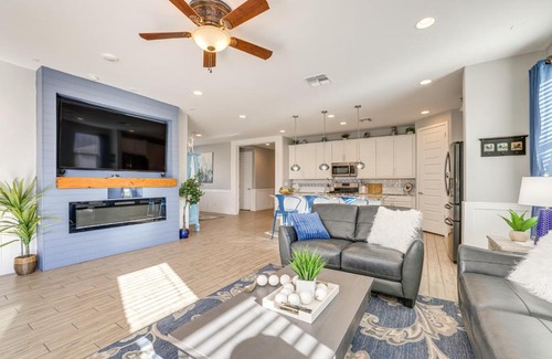 Casa Grande House | Covered Patio Family-Friendly Home in Casa Grande