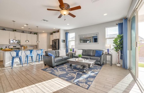 Casa Grande House | Covered Patio Family-Friendly Home in Casa Grande