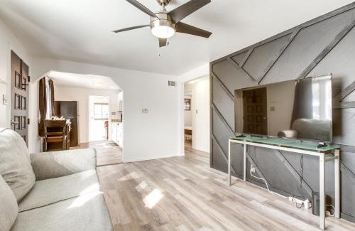 Sheridan House | Covered Patio, Gas Grill and Yard Sheridan Home!