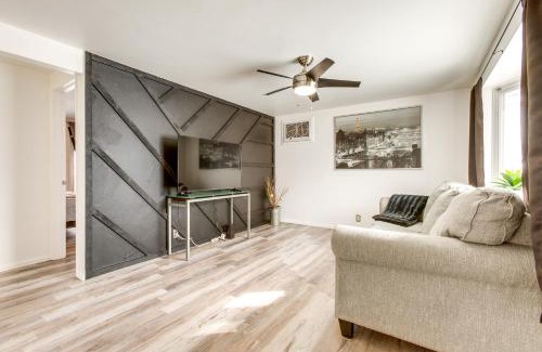 Sheridan House | Covered Patio, Gas Grill and Yard Sheridan Home!