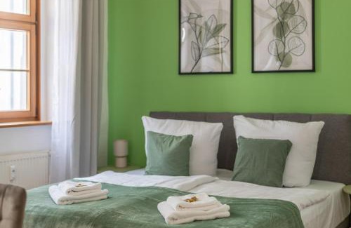 Pirna Apartment | CoView - Pirna Altstadt - Parkplatz