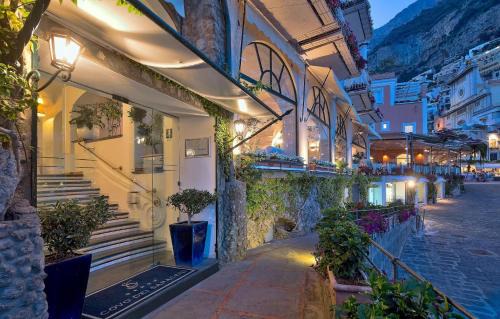 Positano City Centre Hotel | Covo Dei Saraceni