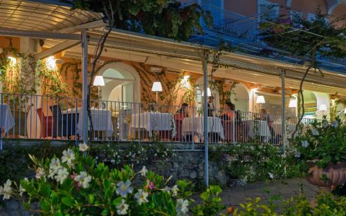 Positano City Centre Hotel | Covo Dei Saraceni