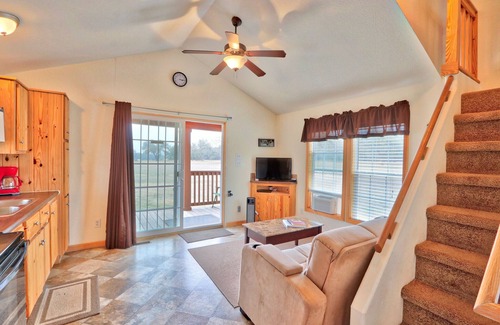 Wimberley Cabin | Cowgirl and Cowboy Cabin with Swimming Pool Access
