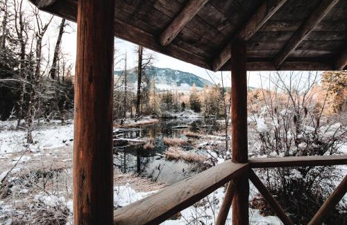 Lake Cowichan Cabin | Cowichan River Lodge