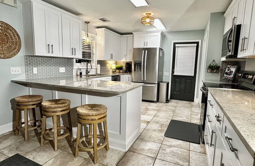 Cape San Blas House | 'Coy T by the Sea' Gulf Front home on the Cape